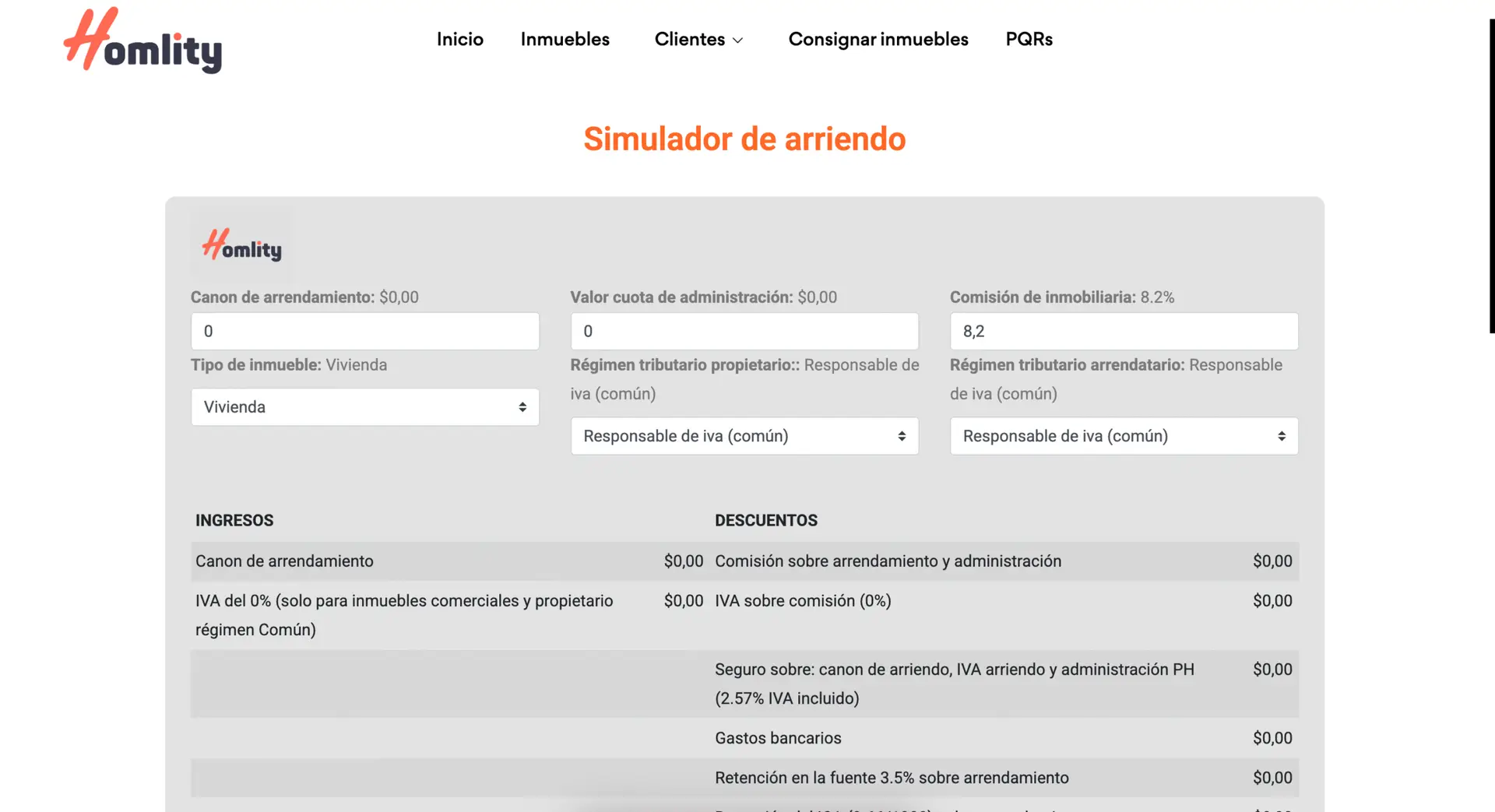 Screenshot 2025 06 10 at 6.47.26 AM scaled Homlity Herramienta para Inmobiliarias